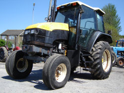New Holland TS 